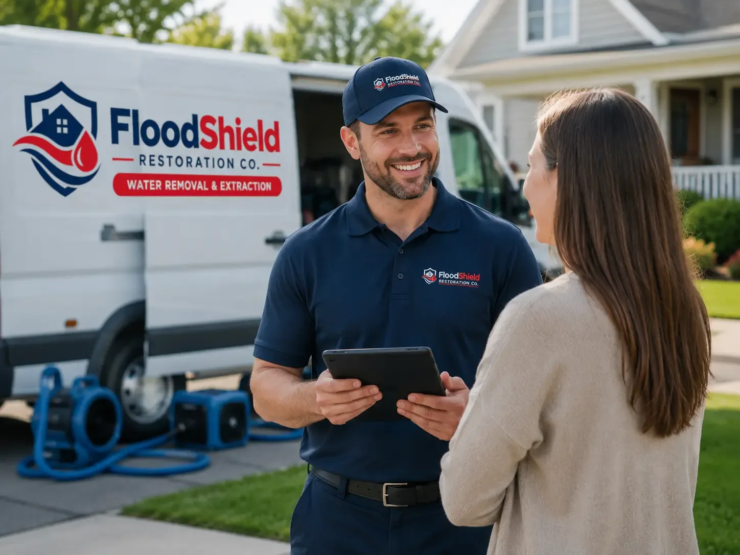 Flood Damage Restoration Plainfield, OH FAQs